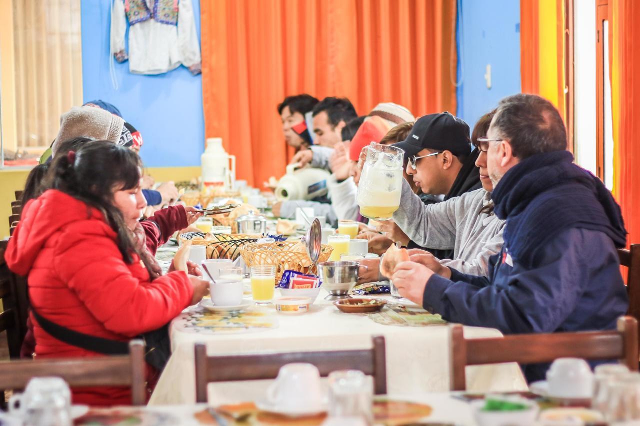 Rumi Wasi Chivay Dış mekan fotoğraf