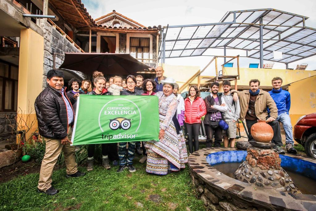 Rumi Wasi Chivay Dış mekan fotoğraf