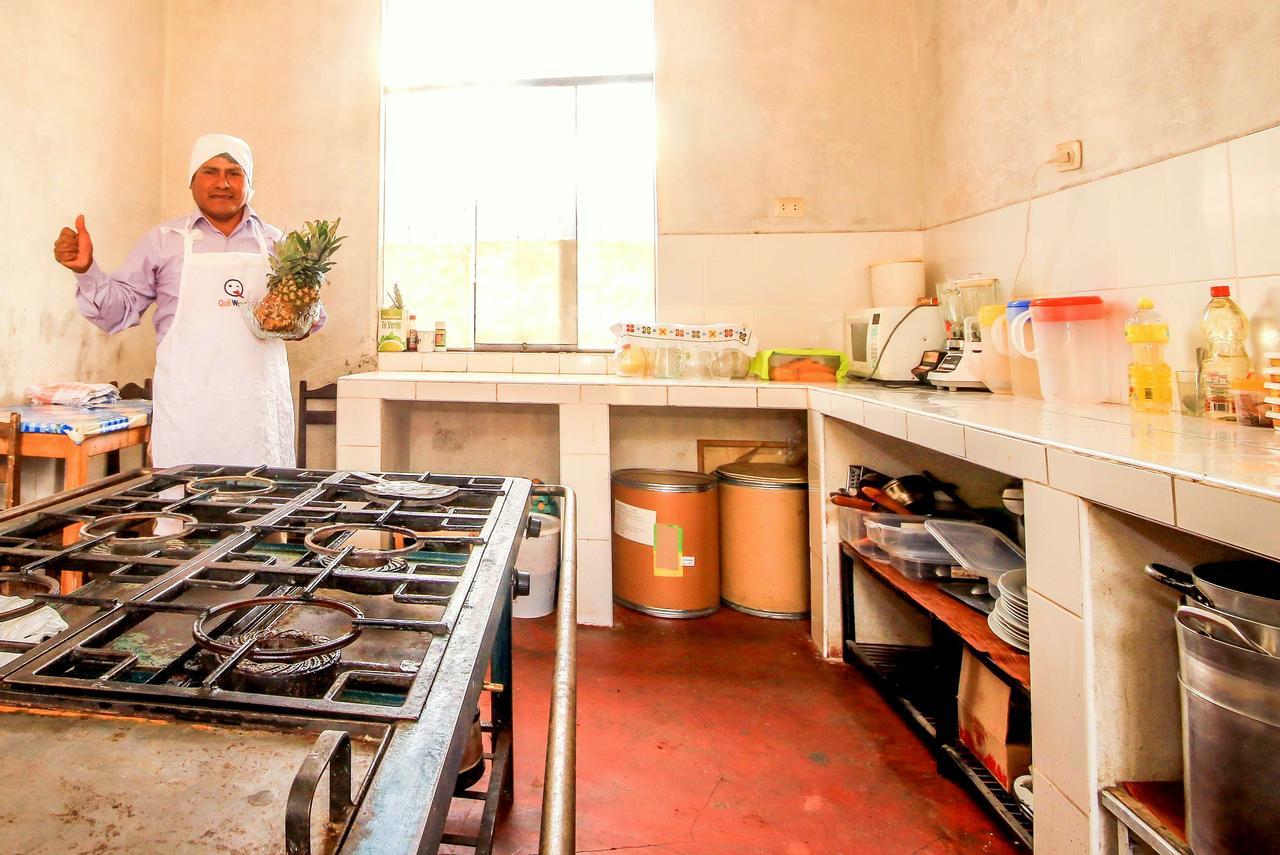 Rumi Wasi Chivay Dış mekan fotoğraf